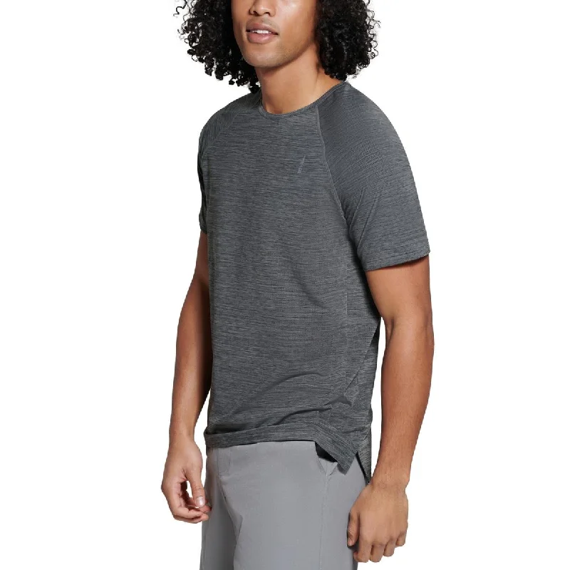 Seasonal Clearance BASS OUTDOOR Mens Crewneck Wicking T-Shirt