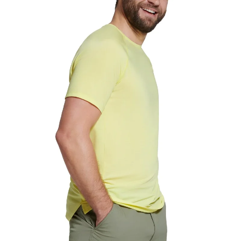 Exclusive Offers BASS OUTDOOR Mens Performance Fitness Shirts & Tops