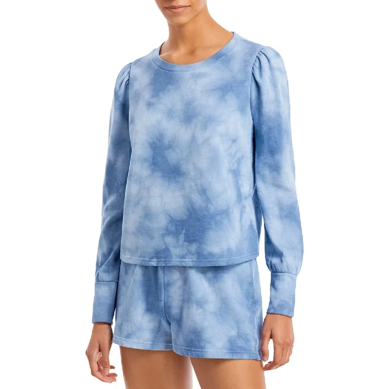 Huge Discounts BB Dakota by Steve Madden Womens Tie-Dye Crew Sweatshirt