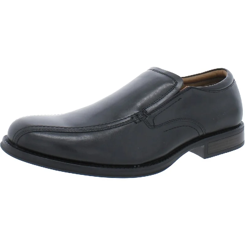 Price Break Dockers Mens Greer Dressy Round Toe Oxfords