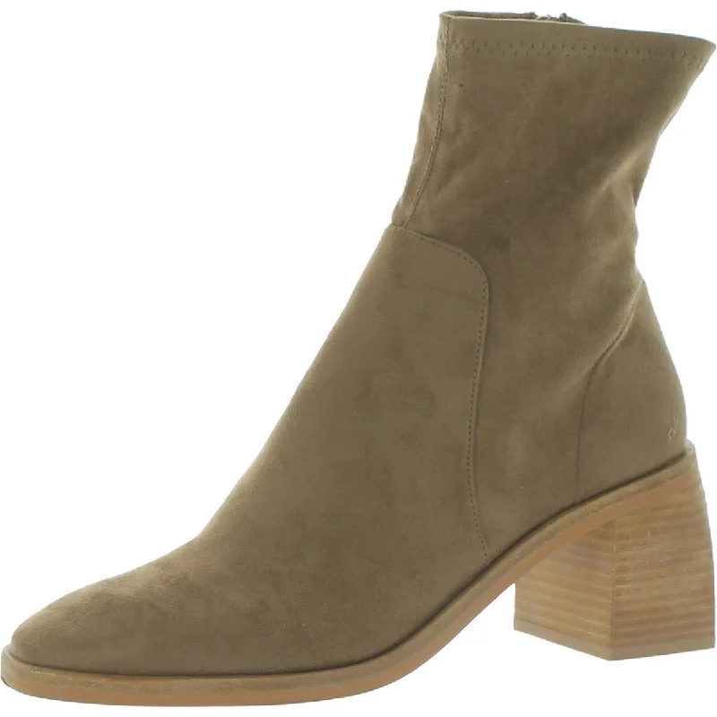 Price Reduction Dolce Vita Womens Ankle Dressy Booties