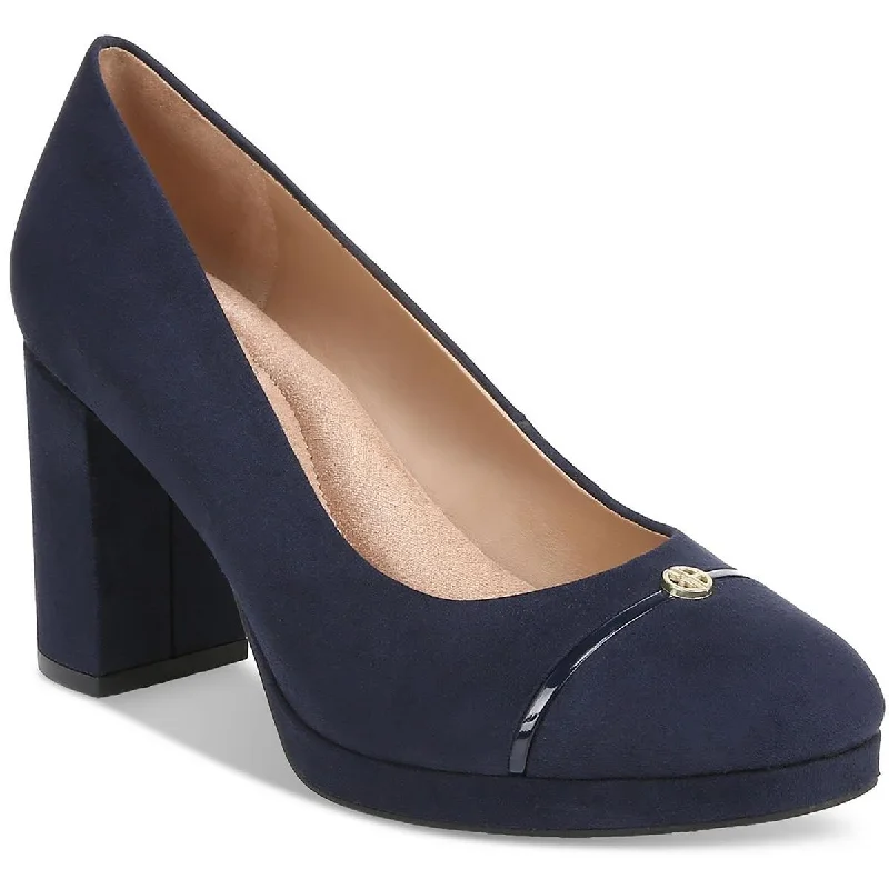 Huge Savings Giani Bernini Womens Memory Foam Slip-On Pumps