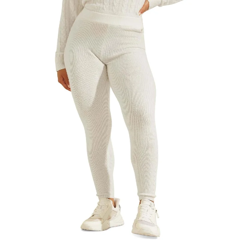 Year-End Sale Guess Womens Serena Pull On Sweater Leggings