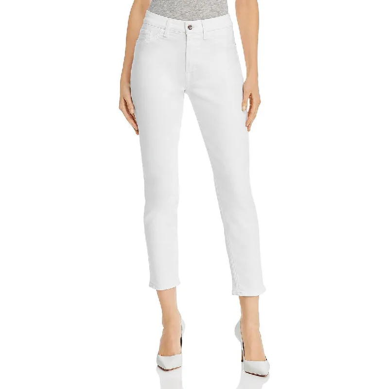 Price Rollback Jen7 by 7 for All Mankind Womens Denim High Rise Skinny Jeans