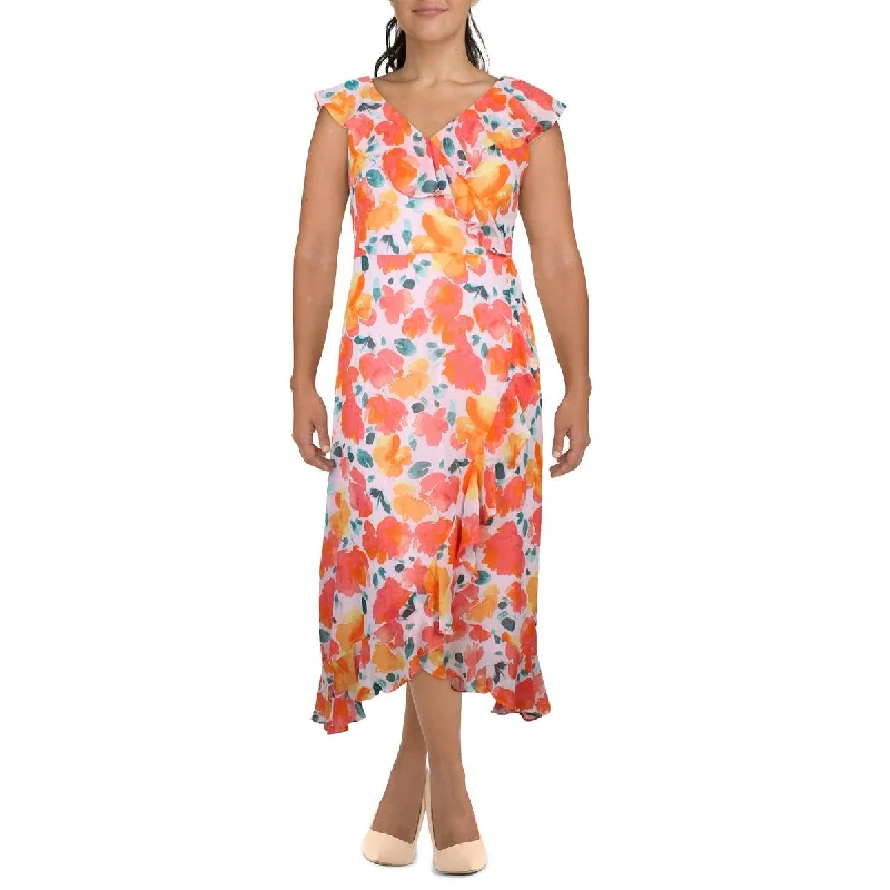 Unbeatable Prices Jessica Howard Womens One Shoulder Long Evening Dress