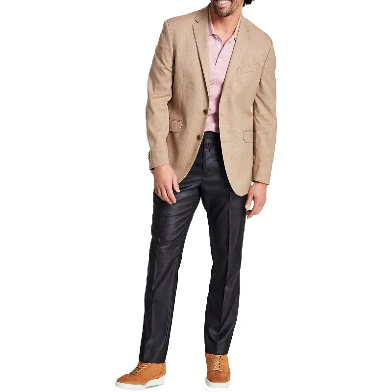 Savings Bonanza Kenneth Cole Reaction Mens Pattern  Sportcoat