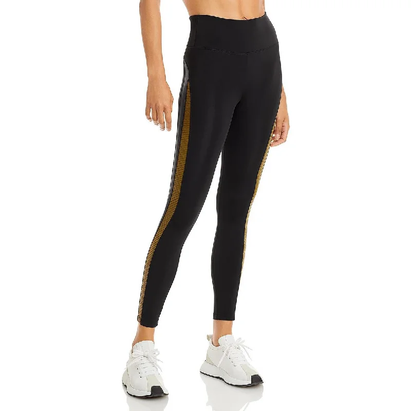 Blowout Deals Koral Activewear Womens Stretch Knit Athletic Leggings