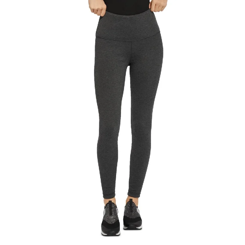 Take Advantage Lysse Womens Reversible Animal Print Athletic Leggings