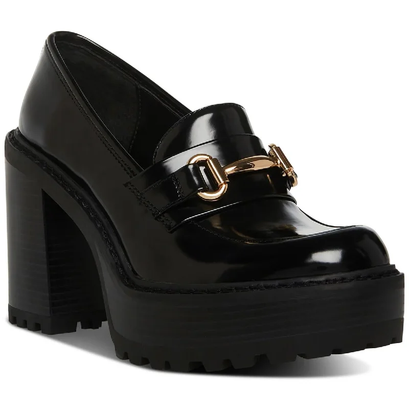 Great Bargains Madden Girl Womens Loafer Heels