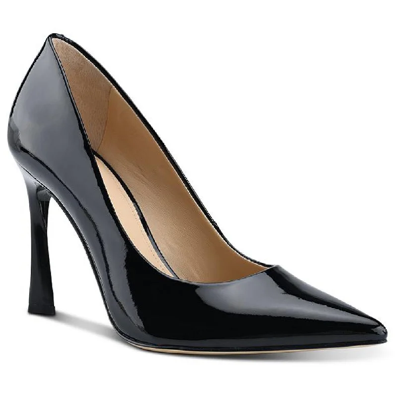 Final Clearance Marc Fisher Womens Sassie Padded Insole Pointed Toe Heels