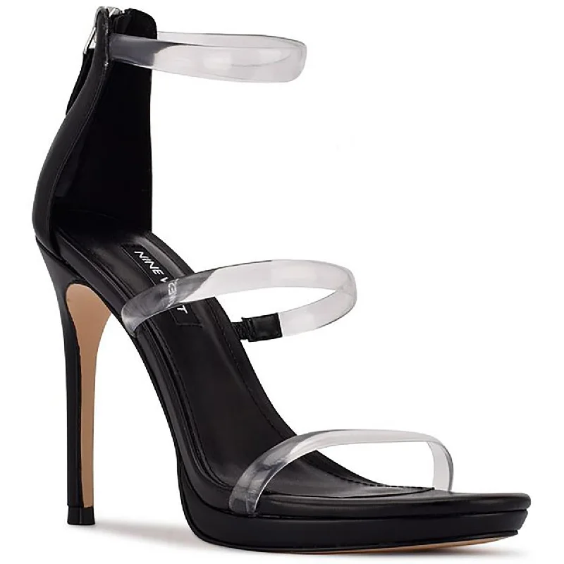 Buy More, Save More Nine West Womens LEAH3 Stilettos Dress Pumps