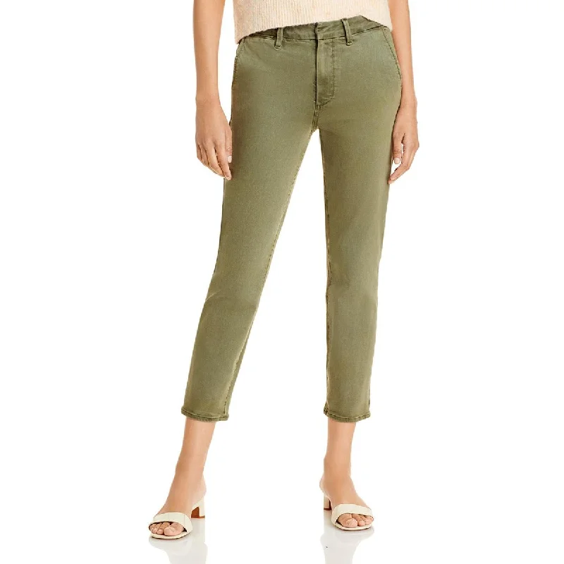 Super Sale Paige Womens Romy Denim High Rise Straight Leg Jeans