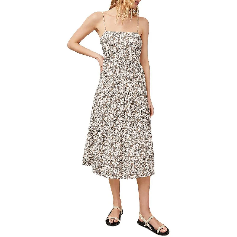 New Arrival Rails Womens Leni Summer Floral Print Maxi Dress