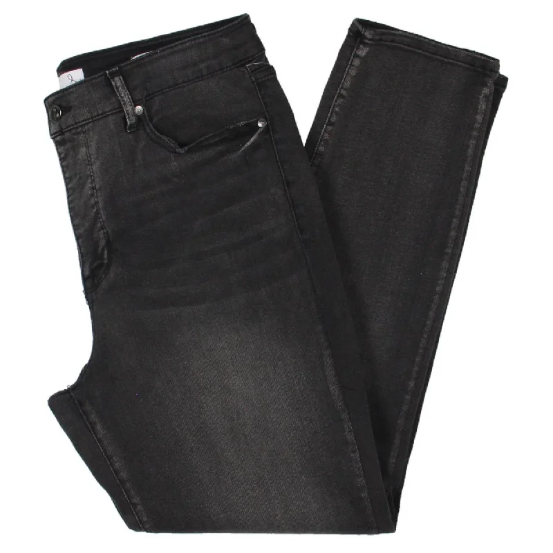 Deal Dash Sam Edelman Womens Denim High Rise Skinny Jeans