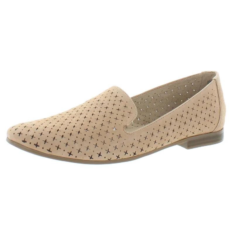 Today's Special SOUL Naturalizer Womens Janelle 2 Suede Perforated Fashion Loafers