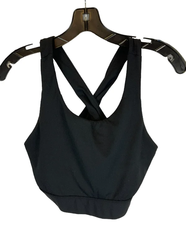 Must-Have Deals Athletic Bra By Fabletics In Black, Size: L