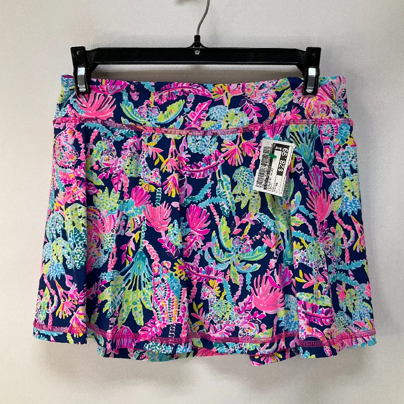 Incredible Offers Athletic Skirt By Lilly Pulitzer In Multi-colored, Size: Xs