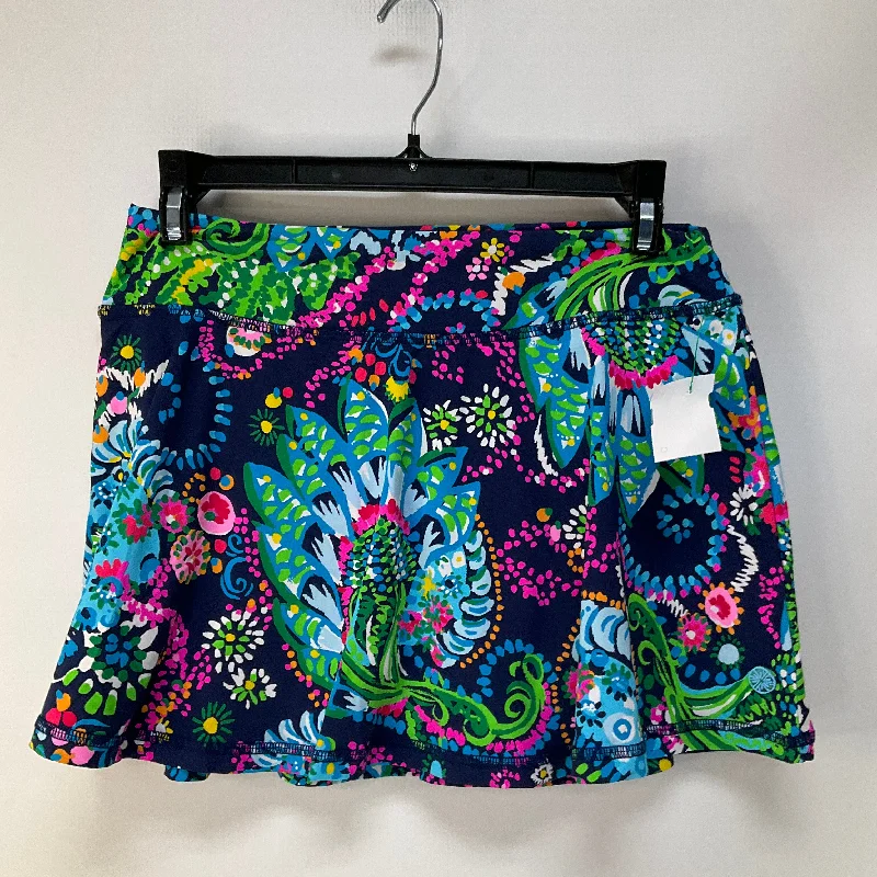 Exclusive Offers Athletic Skirt By Lilly Pulitzer In Multi-colored, Size: Xs