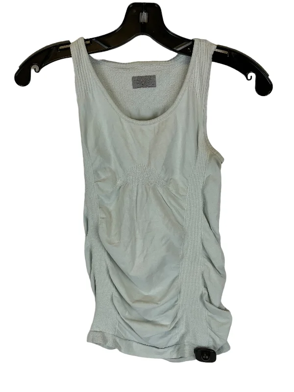 Can't Miss Athletic Tank Top By Athleta In Blue, Size: Xs