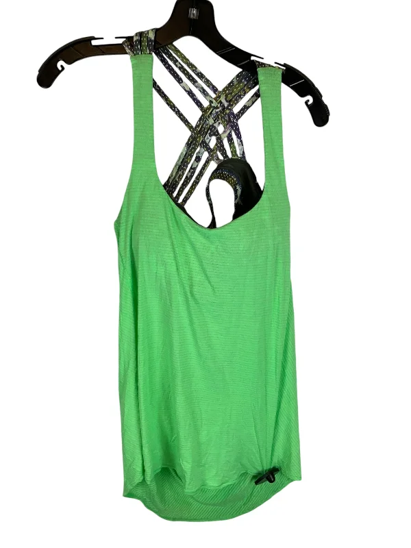 Crazy Savings Athletic Tank Top By Lululemon In Green