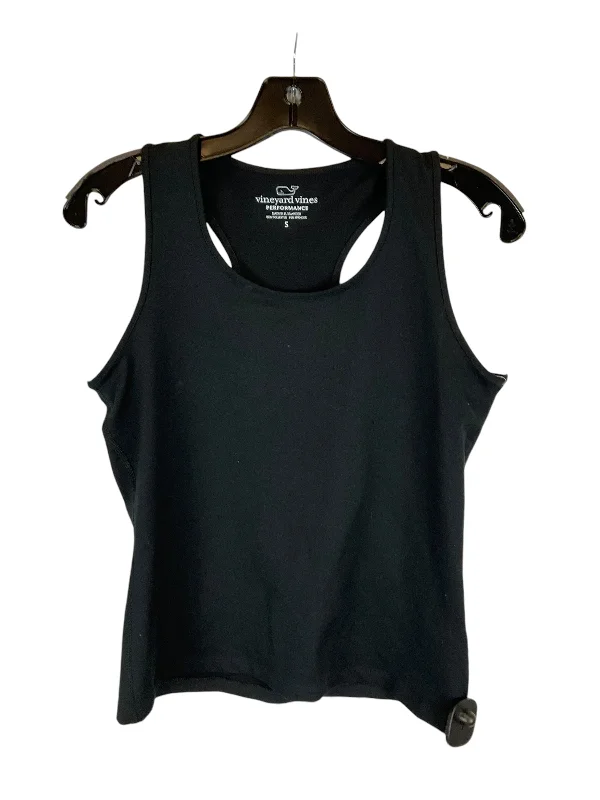 Epic Deals Athletic Tank Top By Vineyard Vines In Black, Size: S