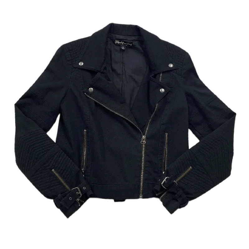 Deal Frenzy Black Blazer Elizabeth And James, Size M