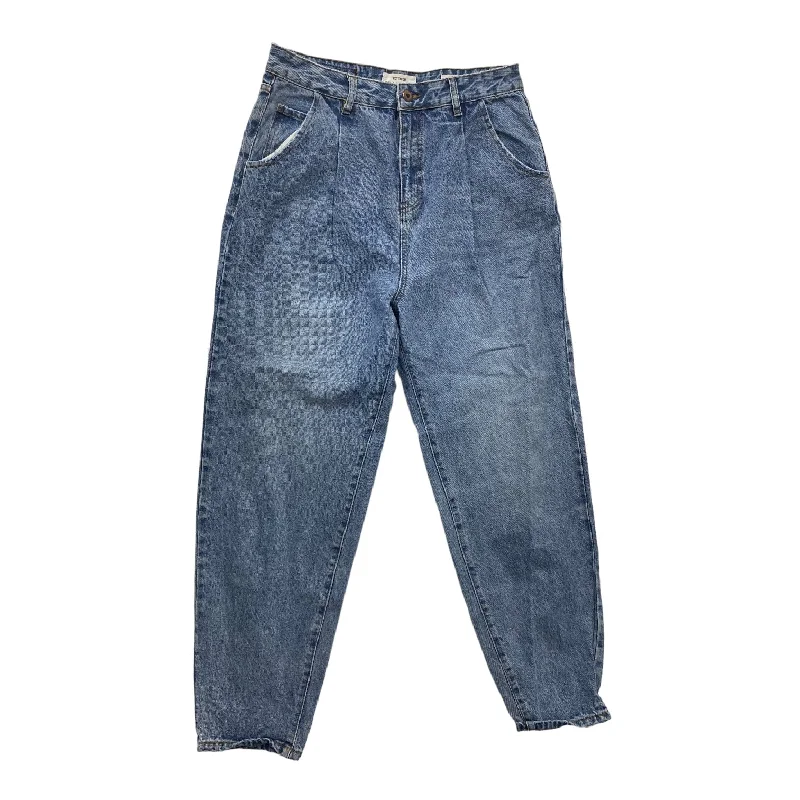 Exclusive Preview Blue Jeans Boyfriend Cotton On, Size 8