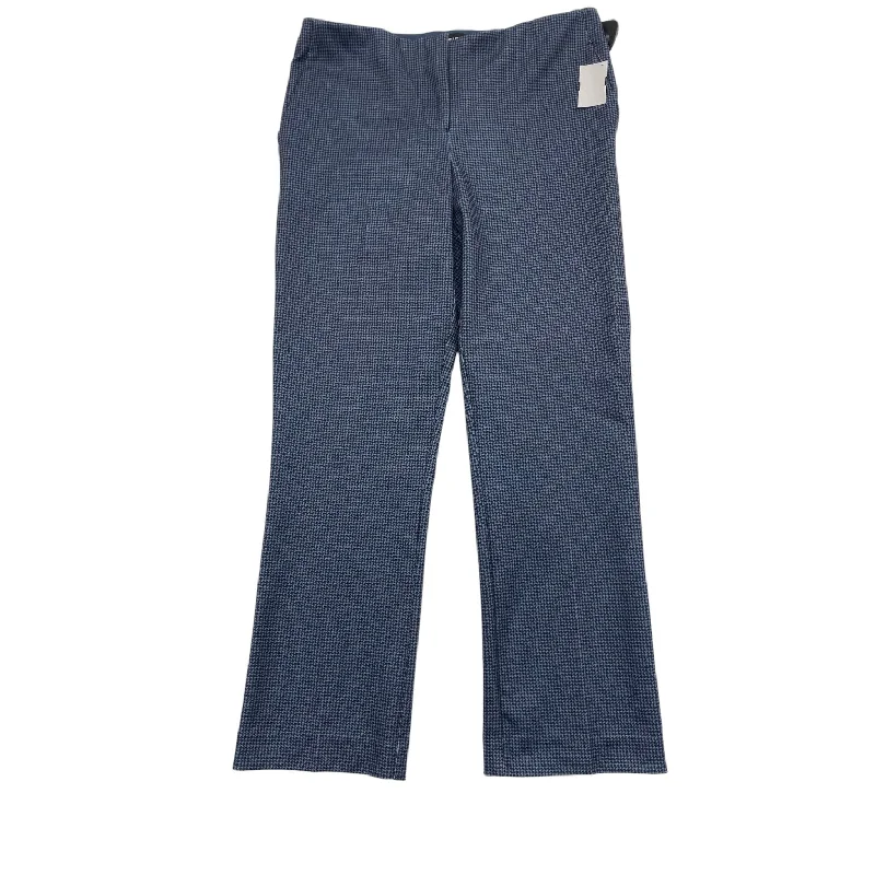 Buy Now Blue Pants Dress Amanda + Chelsea, Size 6