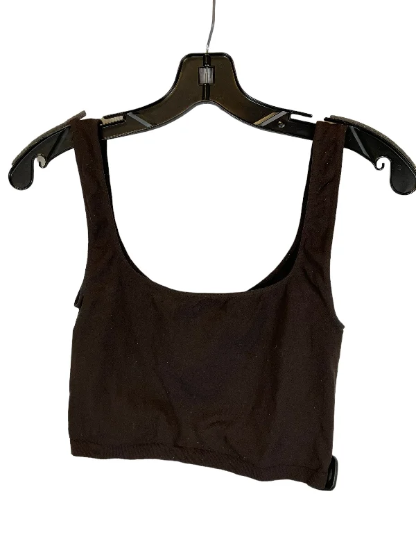 Bargain Prices Brown Tank Top Free People, Size S