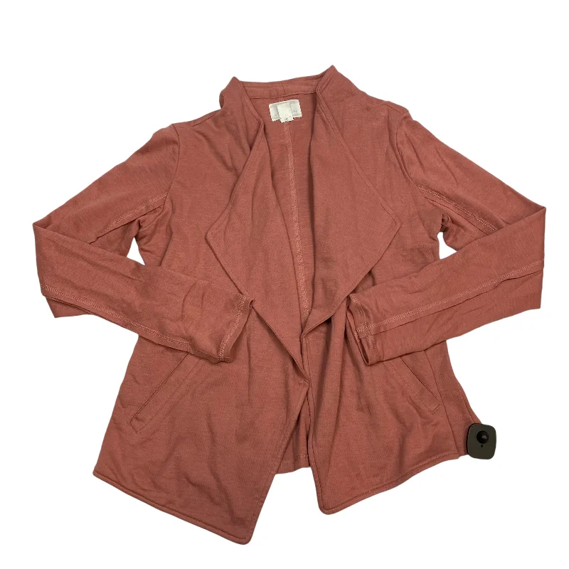 Price Reduction Cardigan By Caslon In Pink, Size: Xs