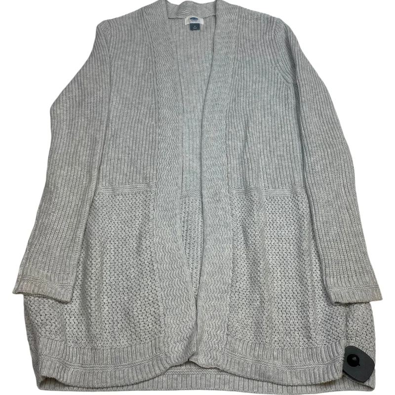 TIME-Limited Offer Cardigan By Old Navy In Grey, Size: M