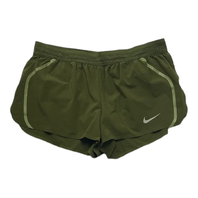 Daily Specials Green Athletic Skort Nike, Size M