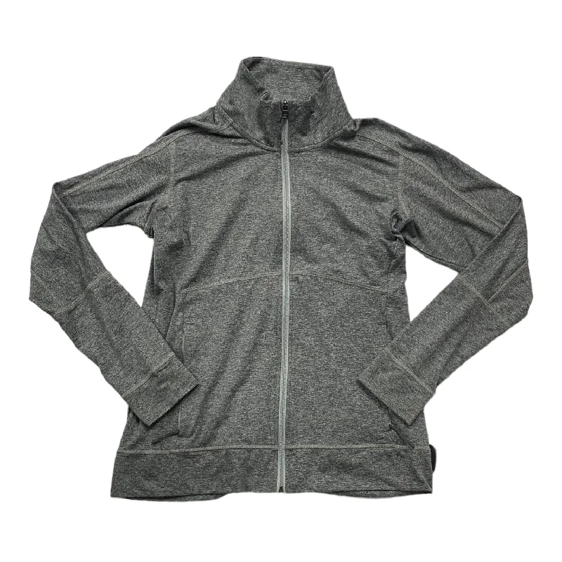 Big Discounts Grey Athletic Jacket Patagonia, Size M