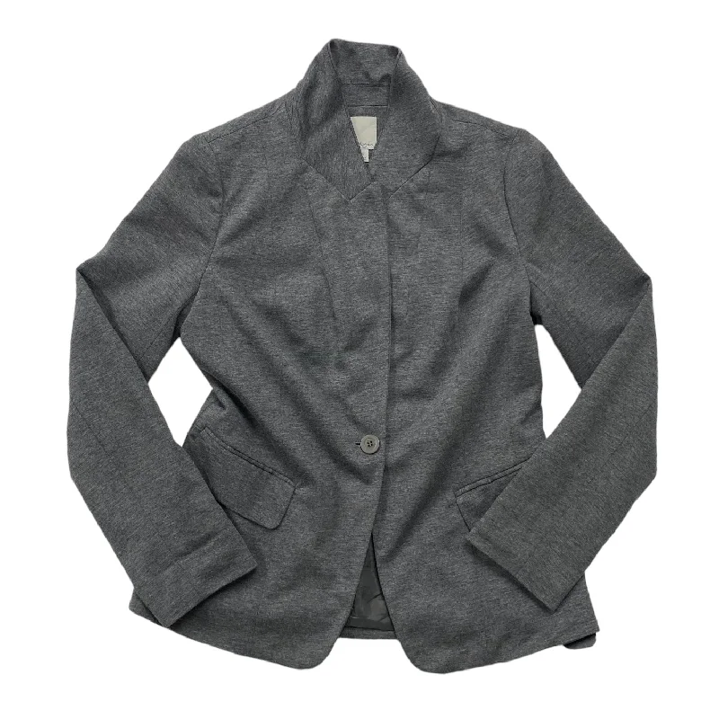Factory Direct Sale Grey Blazer Halogen, Size S