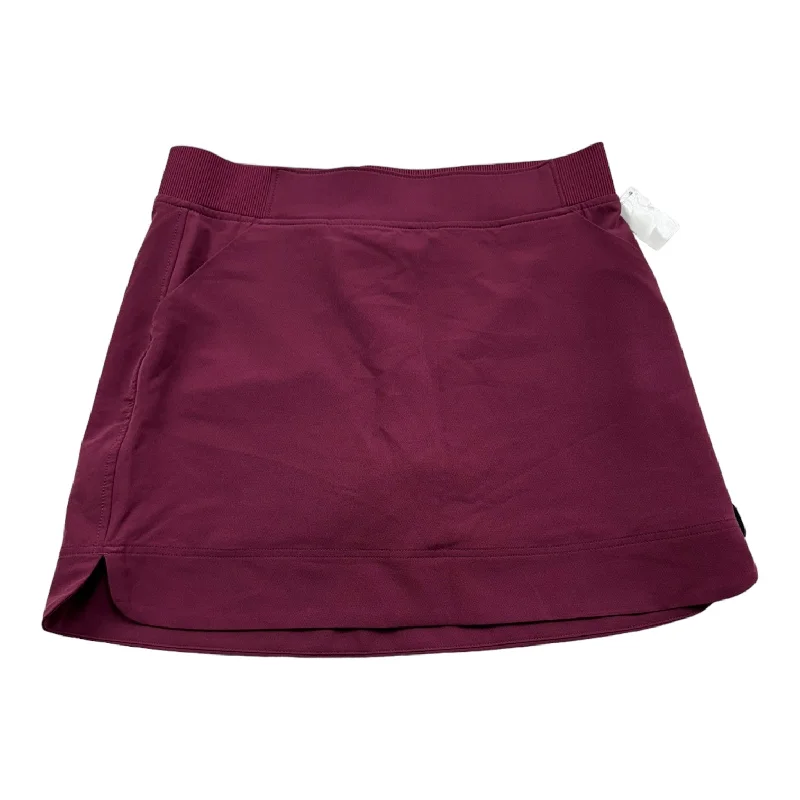 Reduced Prices Mauve Athletic Skort 32 Degrees, Size M