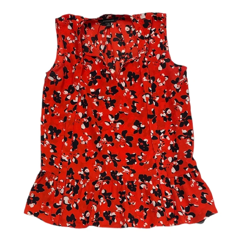 Act Now Multi-colored Top Sleeveless Banana Republic, Size Xs