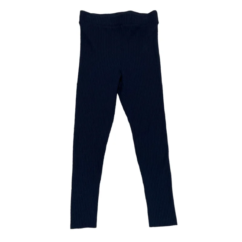 Must-Have Deals Navy Pants Leggings Stateside, Size Xs