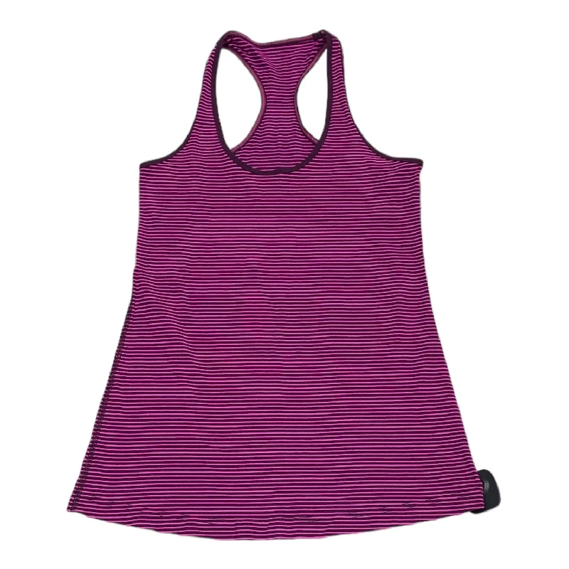 Today’s Special Pink Athletic Tank Top Lululemon, Size M