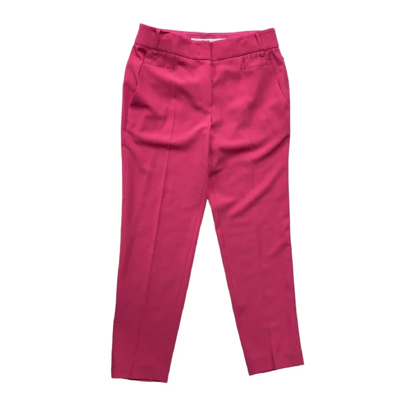 Last Chance Pink Pants Dress OBZEE KANGJIN YOUNG, Size M
