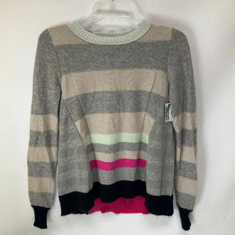 Deal Mania Sweater By Diane Von Furstenberg In Multi-colored, Size: S