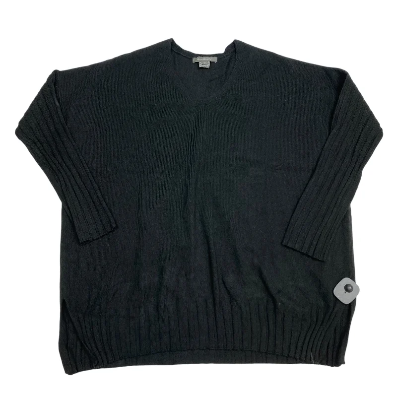 Overstock Sale Sweater By French Connection In Black, Size: S