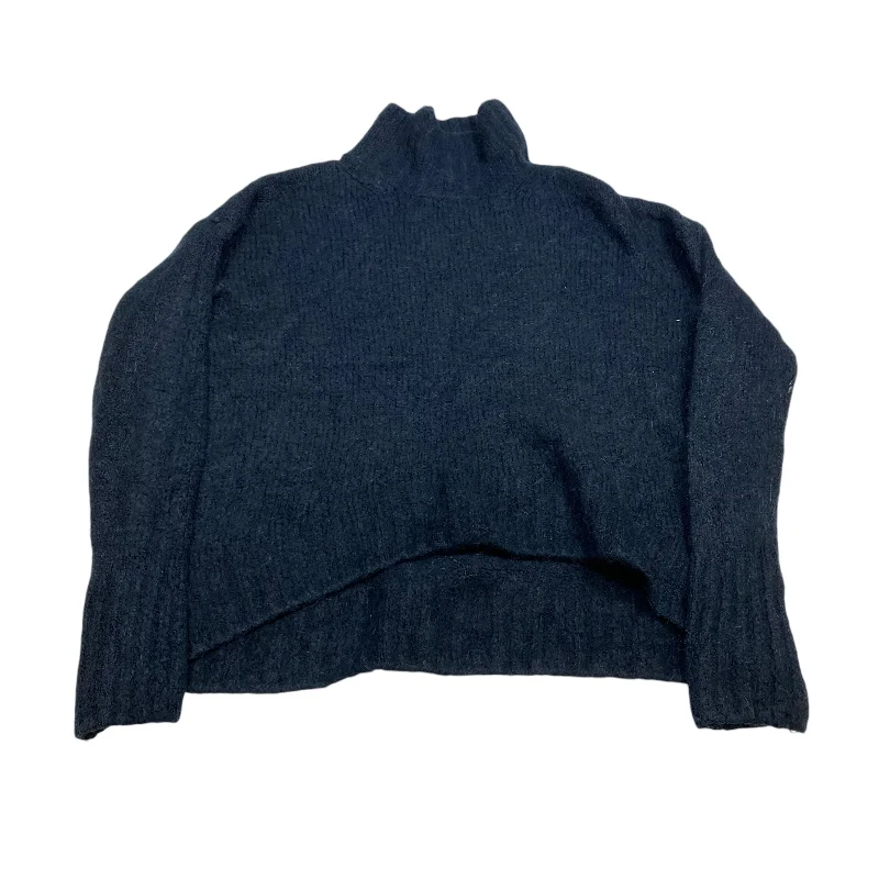 Time-Limited Offer Sweater By H&m In Navy, Size: M