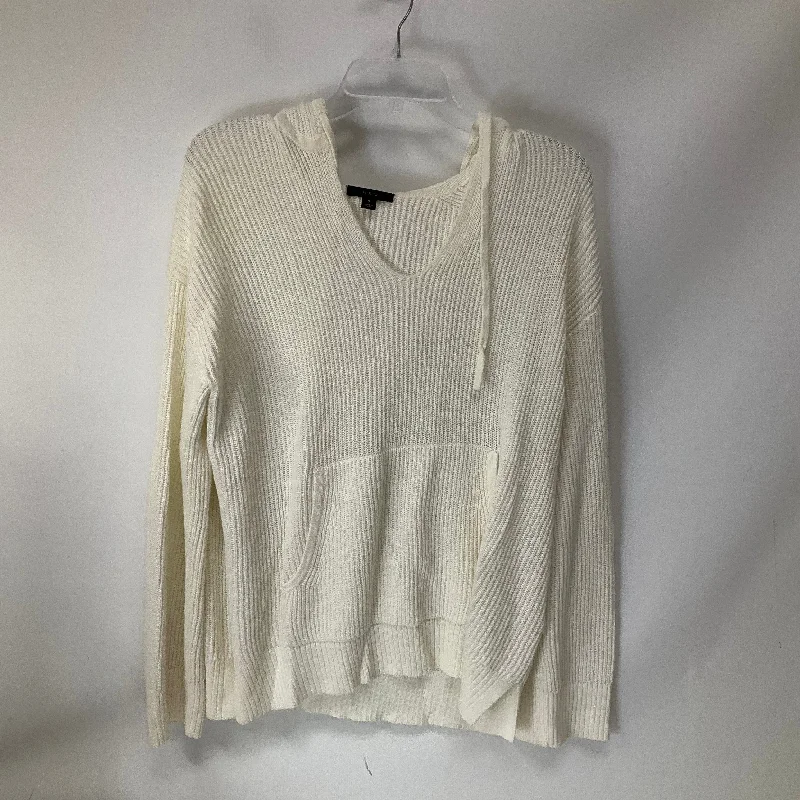 Time-Limited Offer Sweater By J. Crew In White, Size: S