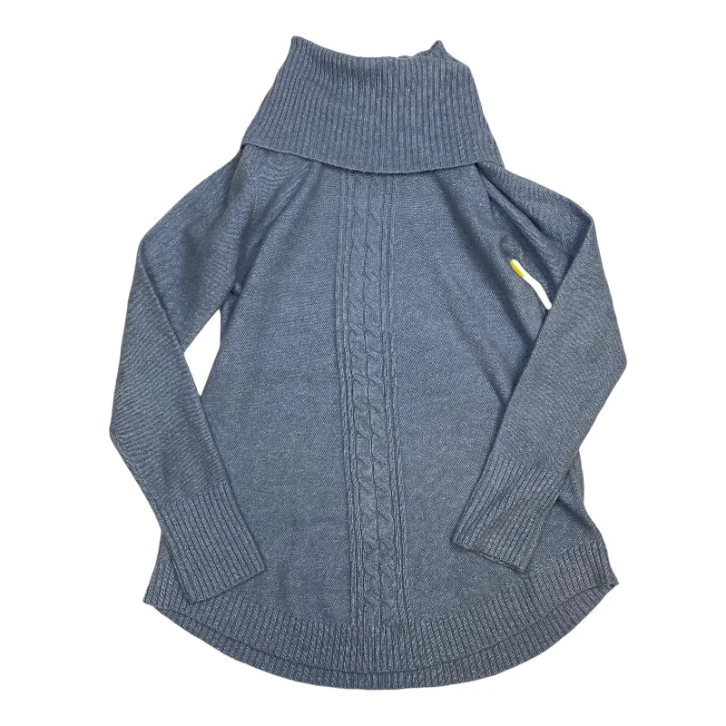 Final Clearance Sweater By Jason Maxwell In Blue, Size: S