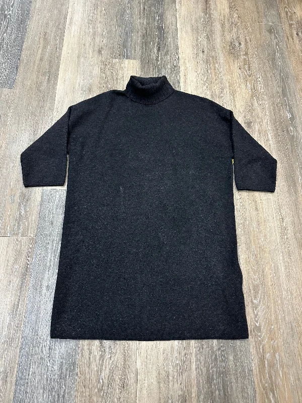 Unmissable Offer Sweater Tunic By Tuckernuck In Black, Size: S