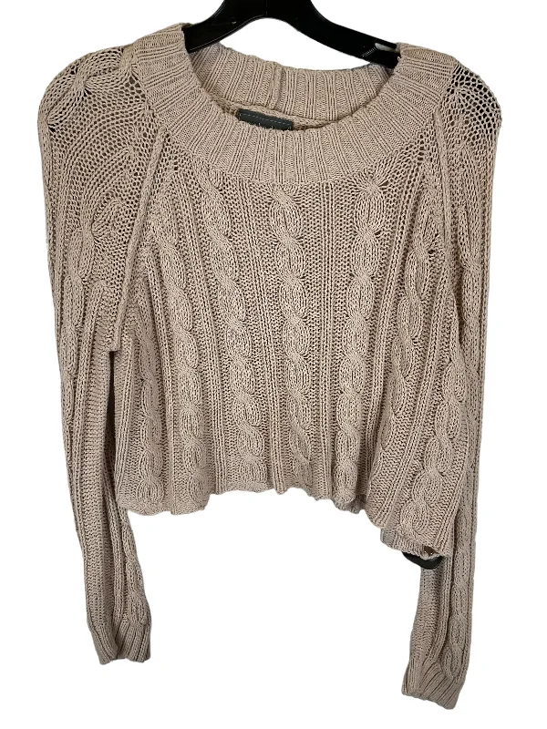 Don’t Miss Out Sweater By Wooden Ships In Camouflage Print, Size: S