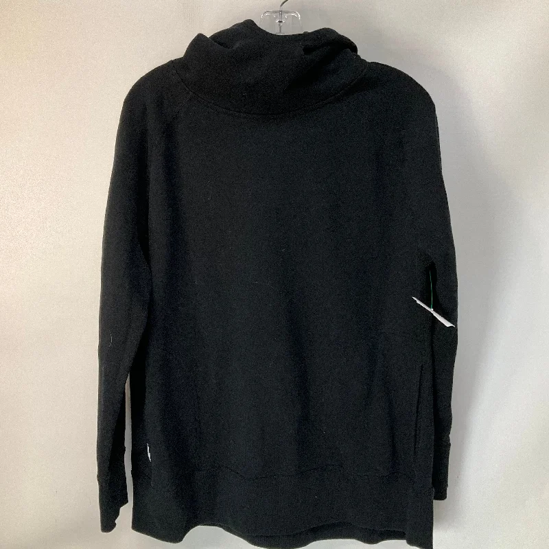 Exclusive Preview Sweatshirt Hoodie By Polo Ralph Lauren In Black, Size: M