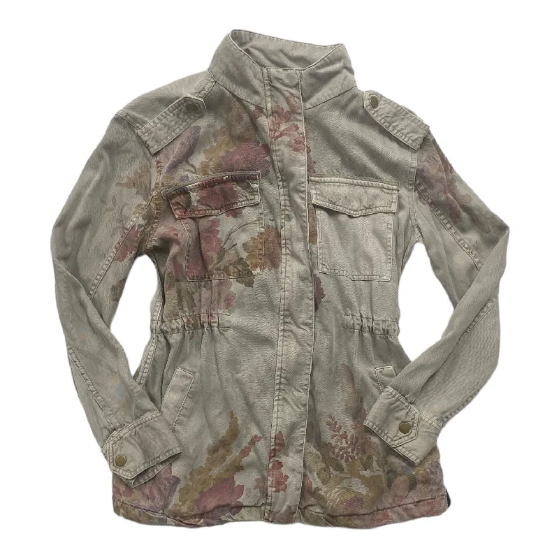 Special Buy Taupe Blazer Sundance, Size S