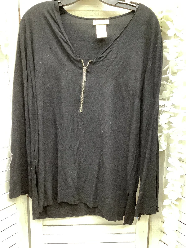 Price Drop Top Long Sleeve By Michael By Michael Kors  Size: M