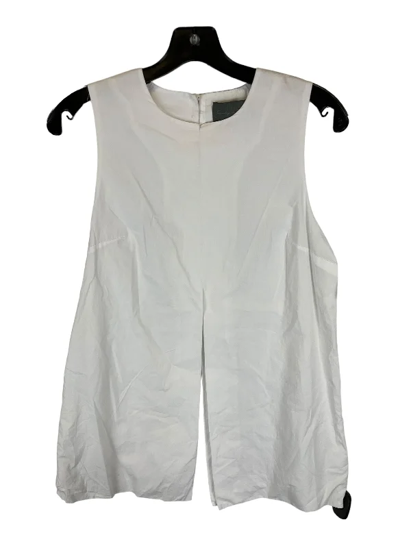 Price Drop Alert Top Sleeveless By Sunday In Brooklyn In White, Size: Xs